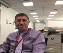 Mohammed Al-Masraf